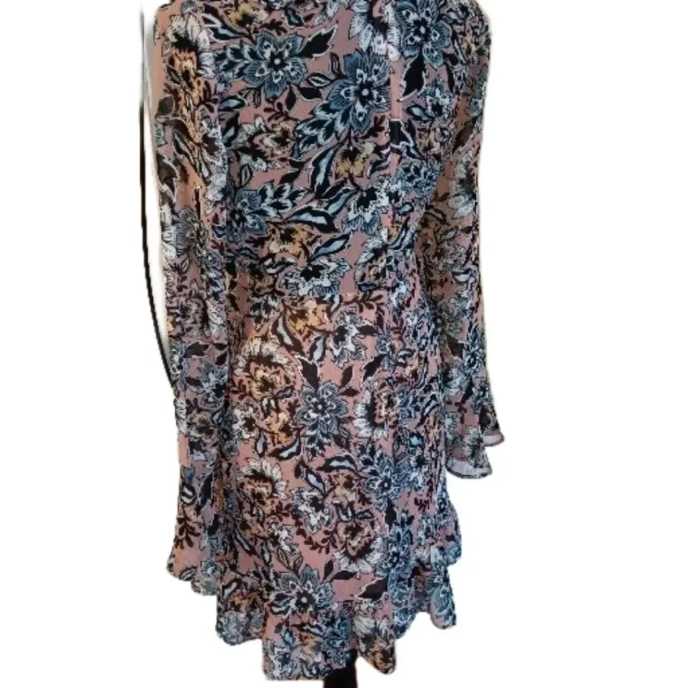 For Love And Lemons Gracie Mini Dress - Picture 6 of 12